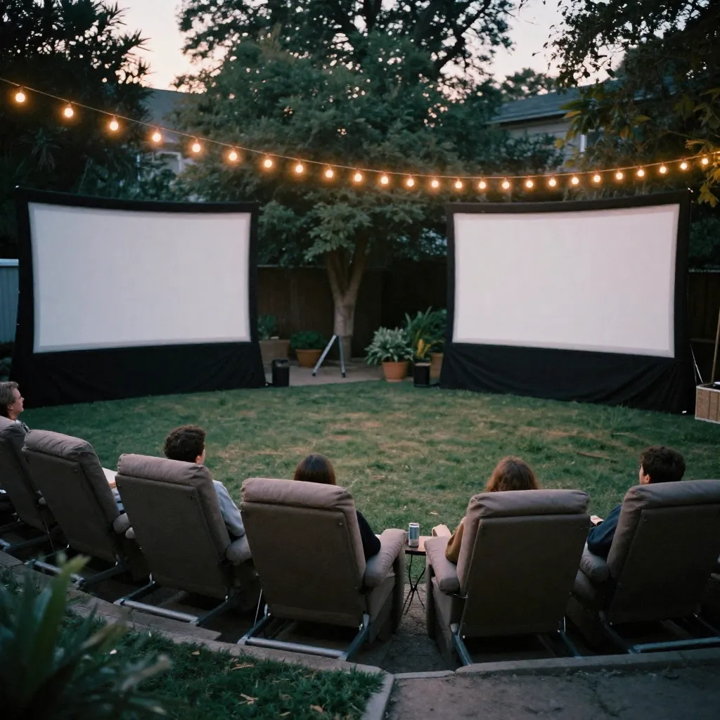 Projektorijärjestelmä